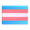 transgender flag emoji